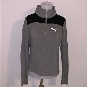 🔴SOLD🔴 Victoria's Secret Pink Pull Over
